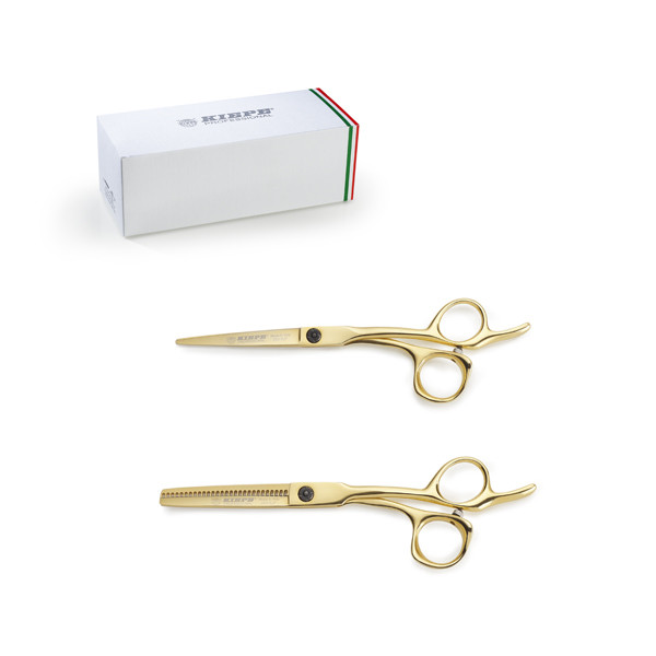 KIT TIJERAS 242 RAZOR EDGE 5,5" (30) - KIEPE