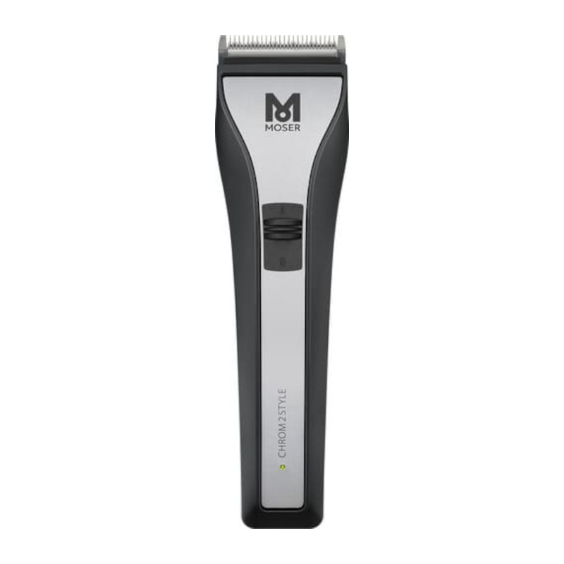 CHROM 2 STYLE CLIPPER - MOSER