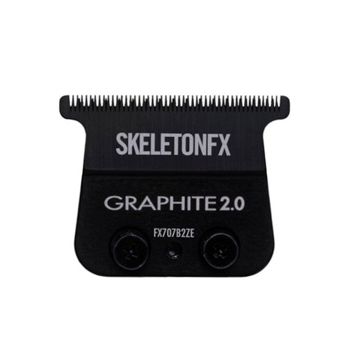 CUCHILLA SKELETON FX GRAPHITE 2.0 TRIMMER - BABYLISS PRO