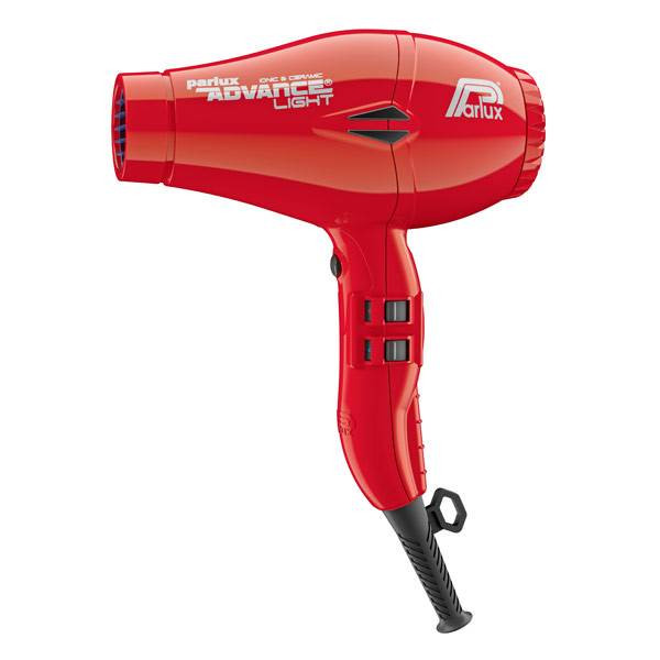 SECADOR DE MANO ADVANCE ROJO - PARLUX