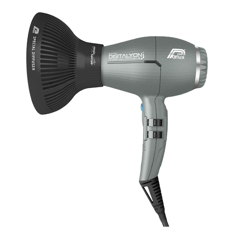 SECADOR DIGITALYON GRIS GLITTER+MAGICSENSE - PARLUX