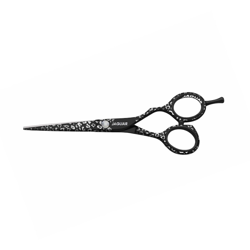 TIJERA SILVER WILD TEMPTATION 5.5" - JAGUAR