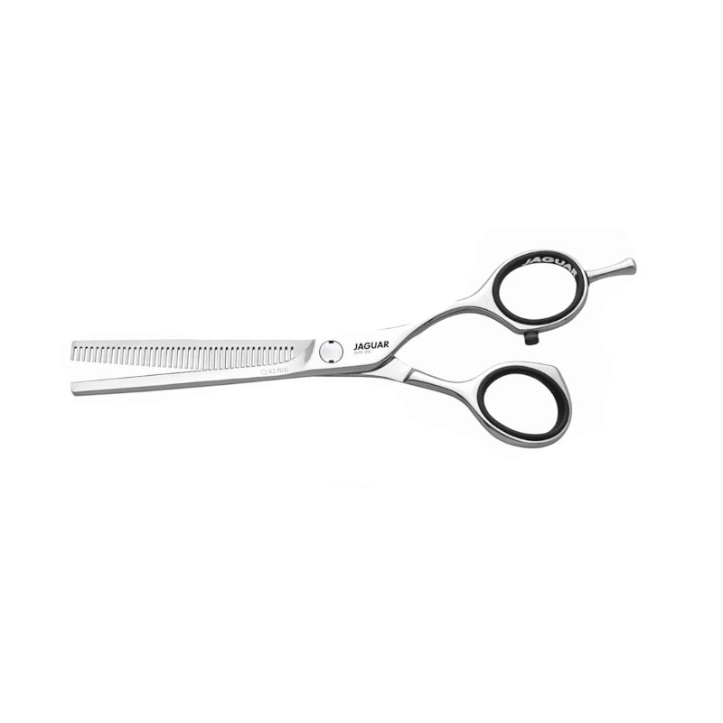 TIJERA SILVER CJ4 PLUS ESCULPIR 6" - JAGUAR
