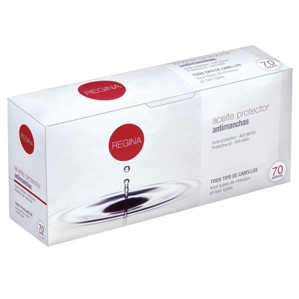 ACEITE PROTECTOR CAJA 70 SOBRES - REGINA
