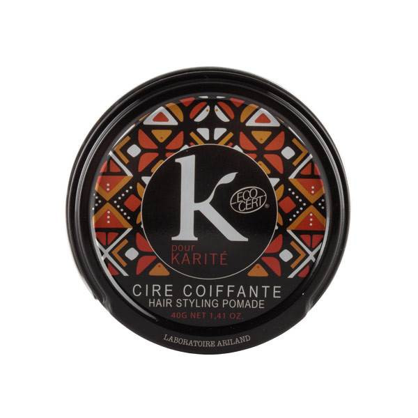 CERA CAPILAR K POUR KARITÉ 40GR - HAIRGUM