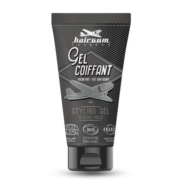 GOMINA 2/1 FOR MEN  FIJACIÓN FUERTE 125 g - HAIRGUM