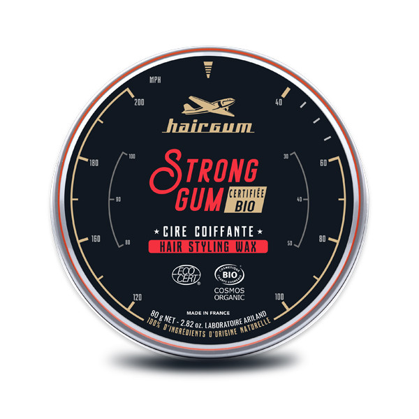 CERA STRONG GUM ECOCERT 80 grs - HAIRGUM