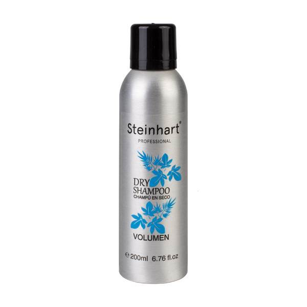 CHAMPÚ EN SECO VOLUMEN 200 ml. - STEINHART