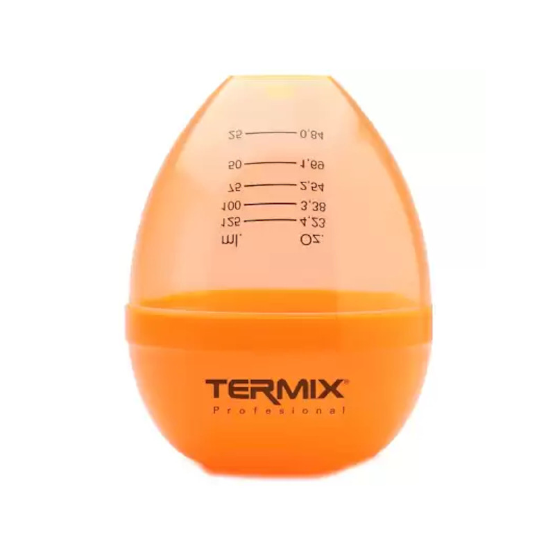 COCTELERA TINTES PEQUEÑA NARANJA - TERMIX