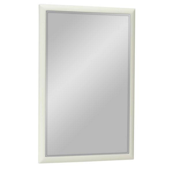 ESPEJO RECTANGULAR BLANCO - JÄNEKE
