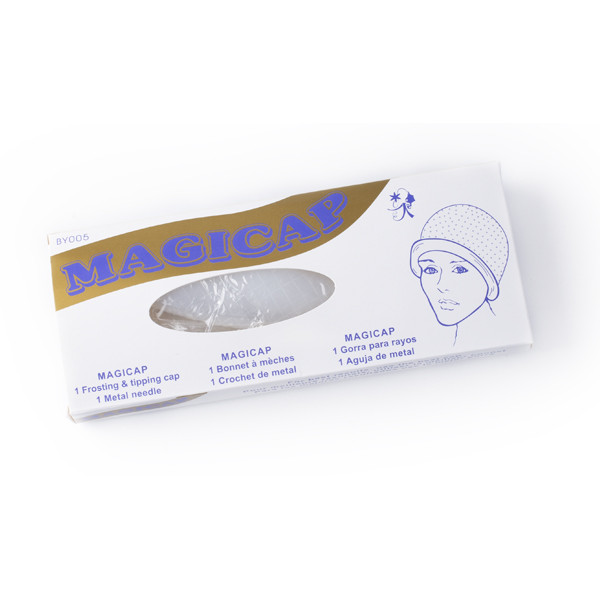 GORRO MECHAS SILICONA MAGICAP - FAMA