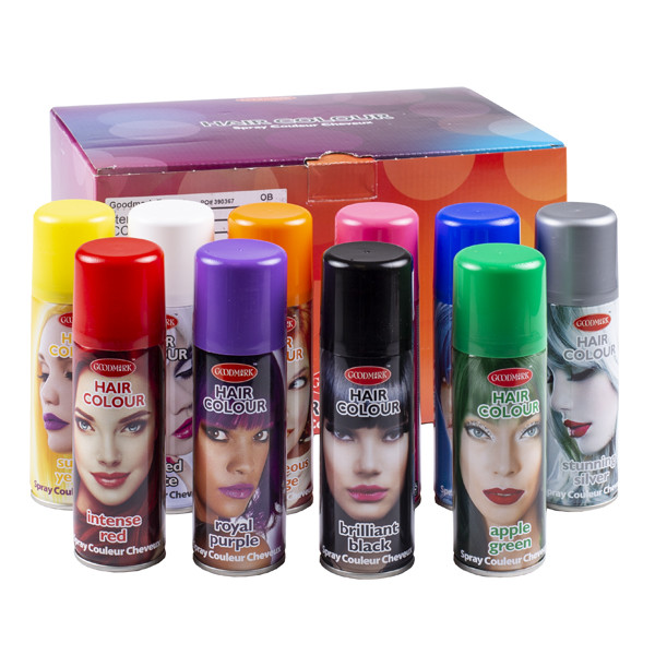 LACA COLOR EXPOSITOR 24 UDS. SURTIDAS GOODMARK - FAMA FABRÉ