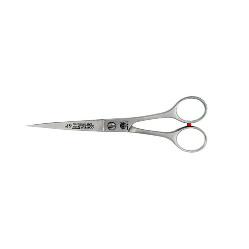 TIJERA MICRODENTADA 6.5" MODELO 277 - KIEPE