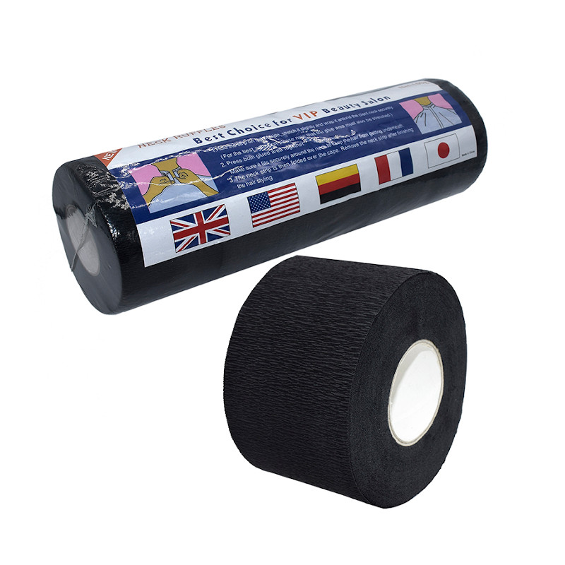 PAPEL DE CUELLO NEGRO - CUTTHOR