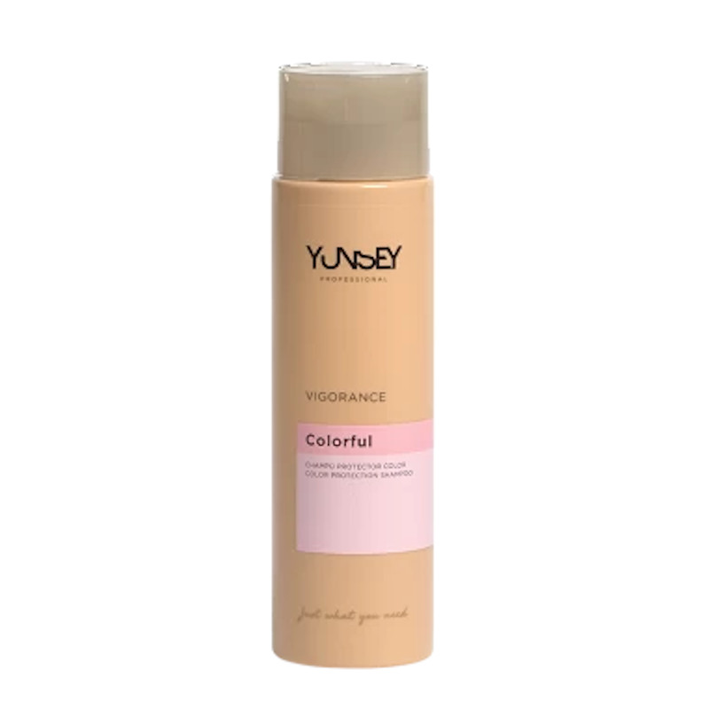 CHAMPÚ PROTECTOR COLORFUL 300ML - YUNSEY