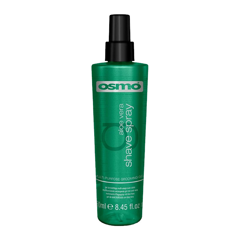 SPRAY SHAVE ALOE VERA 250ML - OSMO