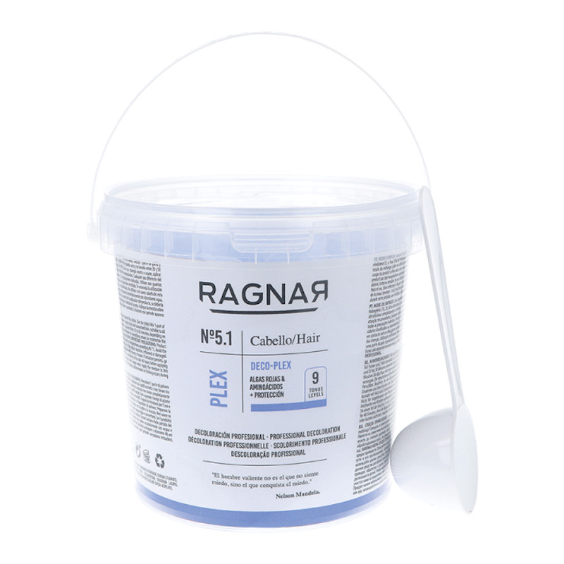 DECOLORACIÓN DECO-PLEX 500G - RAGNAR