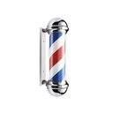 POLO BARBERO CROMO TRICOLOR