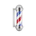 POLO BARBERO ECO CROMO TRICOLOR