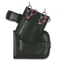 KIT PELUQUERÍA DUR ROSA 5.5" - 3 CLAVELES