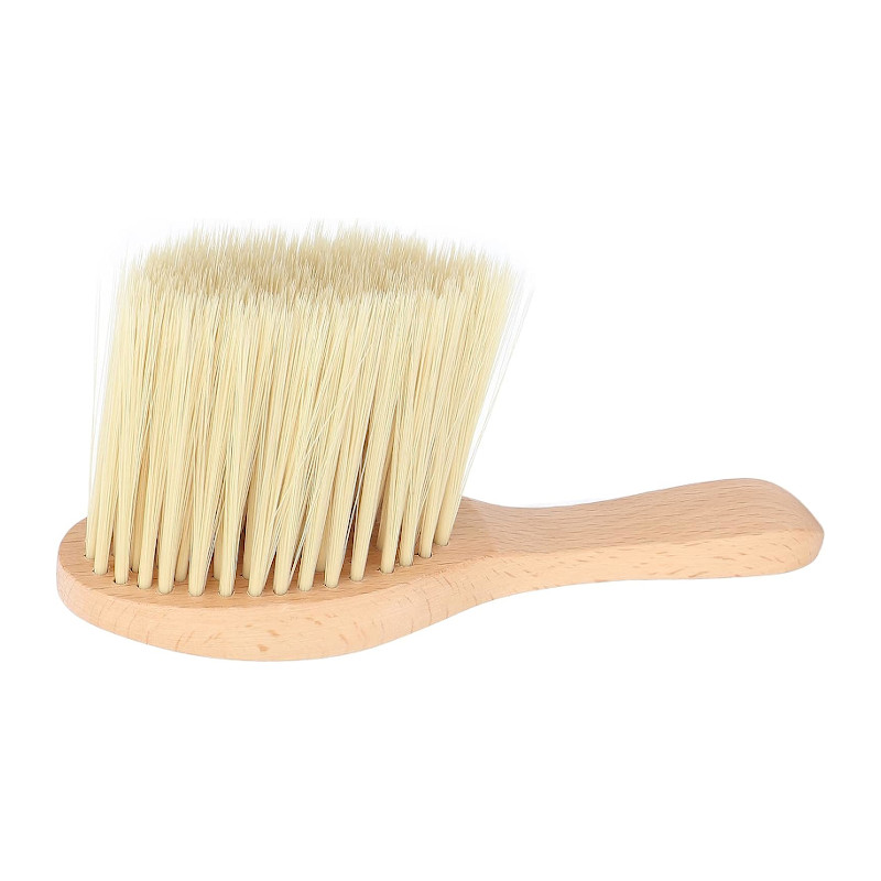 CEPILLO CUELLO CON CERDAS BLANCAS - CUTTHOR
