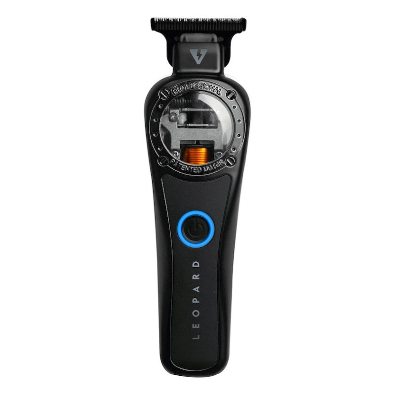 TRIMMER 15K RPM LEOPARD PROFESSIONAL - VOLTAGE