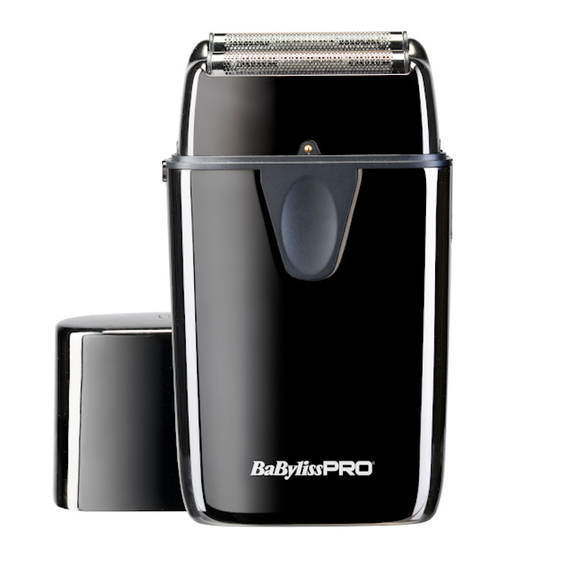 AFEITADORA DOBLE UVFOIL HOJA METÁLICA - BABYLISS PRO