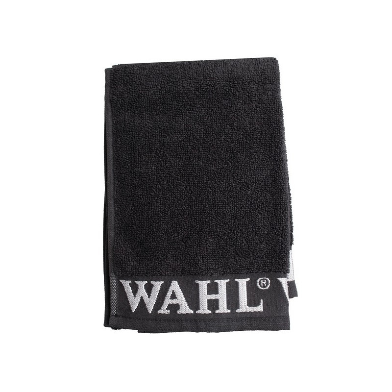 TOALLA NEGRA 98X48CM - WAHL
