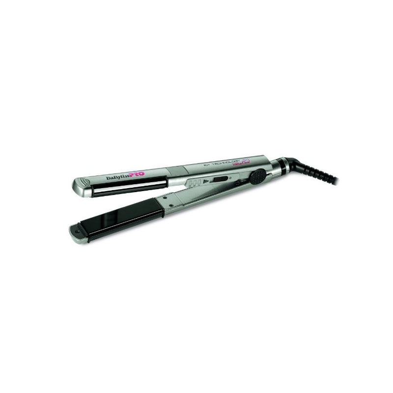 PLANCHA ULTRA CURL ELECTRO PLATING ESPECIAL RIZO - BABYLISS PRO