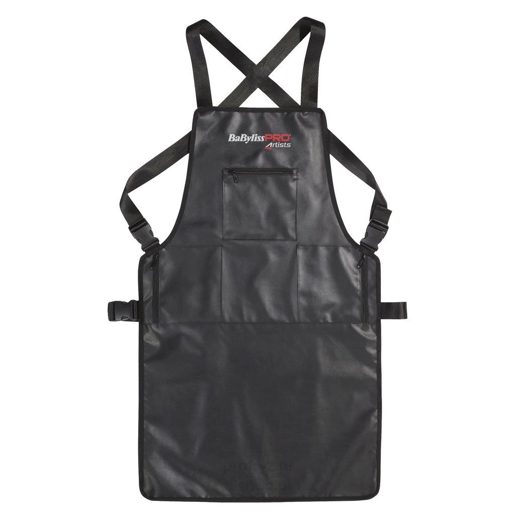 DELANTAL APRON BARBER - BABYLISS PRO