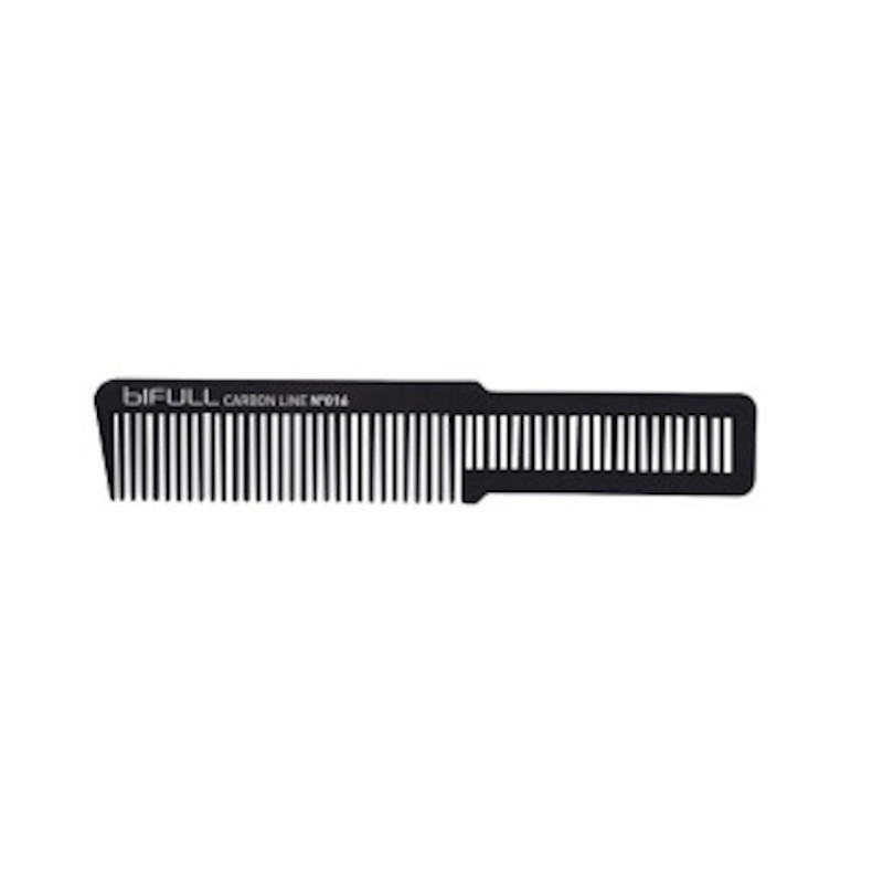 PEINE CON MANGO CARBON LINE Nº16 - BIFULL