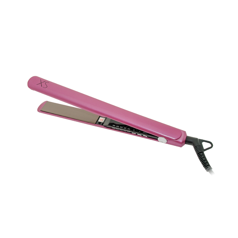 PLANCHA XS COLOR ROSA METALIZADO - MY HAIR