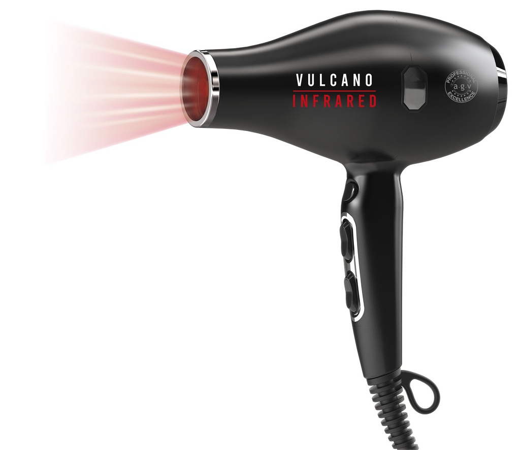 SECADOR VULCANO INFRARED - AGV
