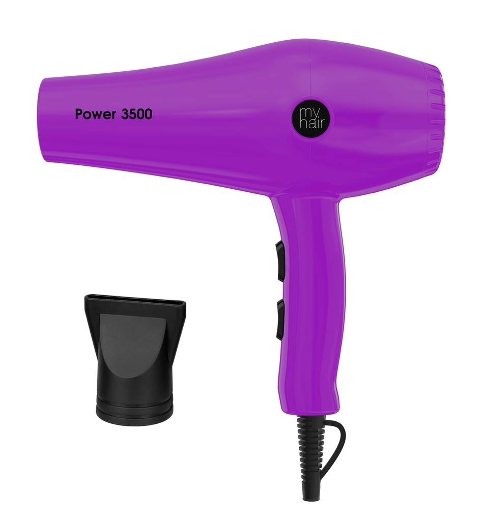 SECADOR POWER 3500 MORADO - MY HAIR