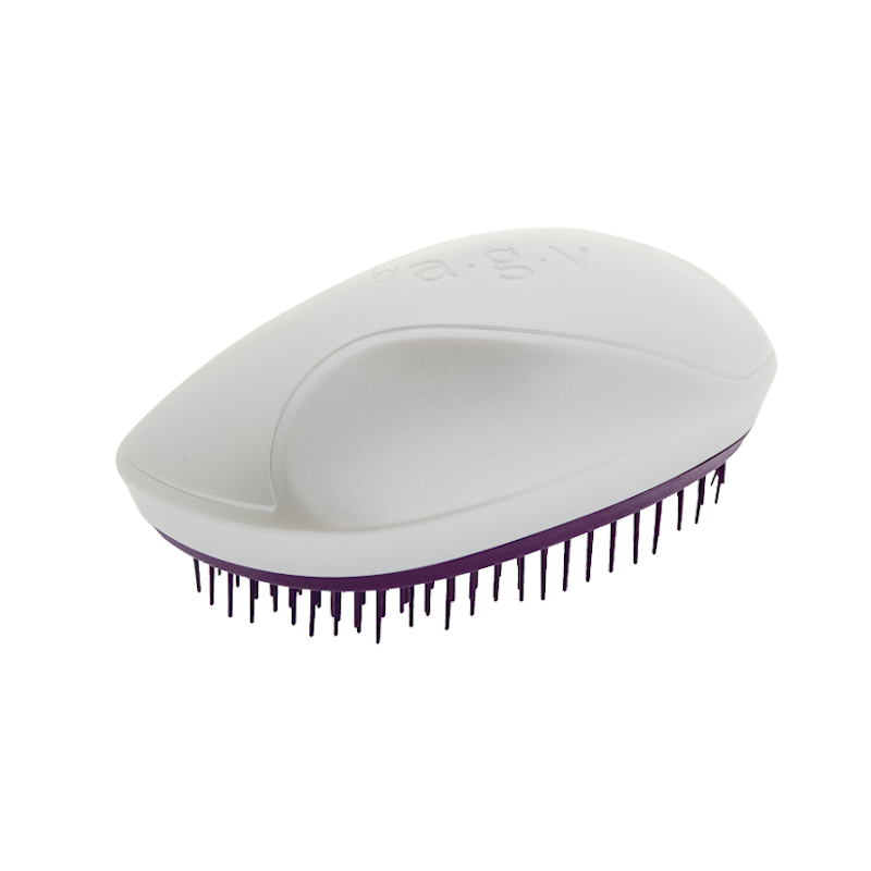 CEPILLO PERFECT BRUSH BLANCO-MORADO - AGV
