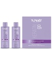 ALISADO VEGANO PACK KERATIN TO GO 2X125ML - YUNSEY