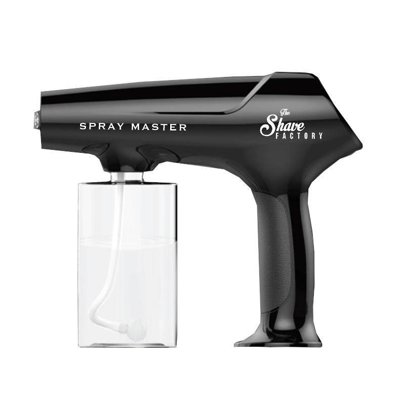 NANO ATOMIZADOR SPRAY MASTER - THE SHAVE FACTORY