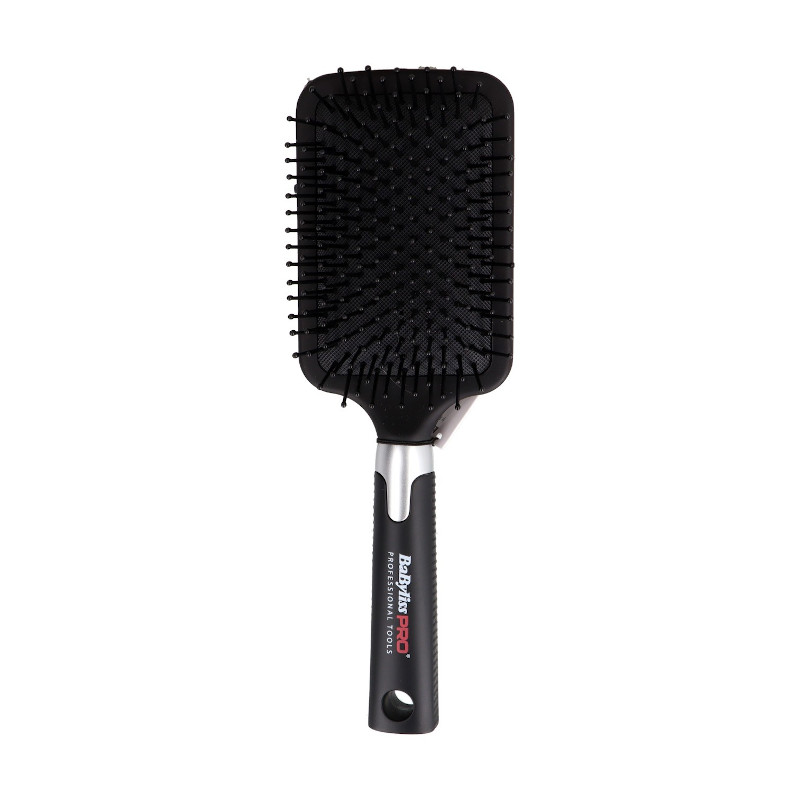 CEPILLO PLANO GRANDE PÚA PLÁSTICA - BABYLISS PRO