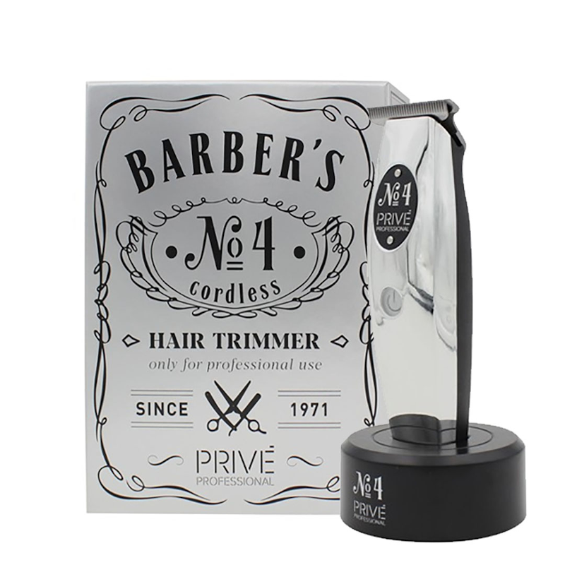 MAQUINA DE RETOQUE PRIVÉ Nº 4 TRIMMER - KIEPE