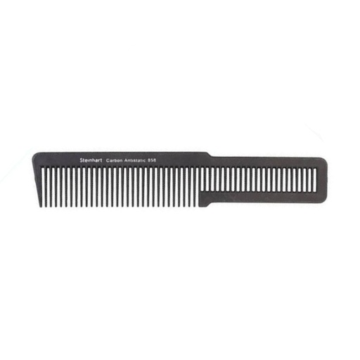 [P4480858] PEINE CARBON ANTISTATIC MÁQUINA 858 - STEINHART