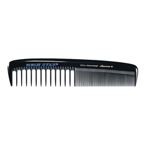 [P550326000] PEINE 3260 MESH STAR MECHAS - HÉRCULES SAGEMANN