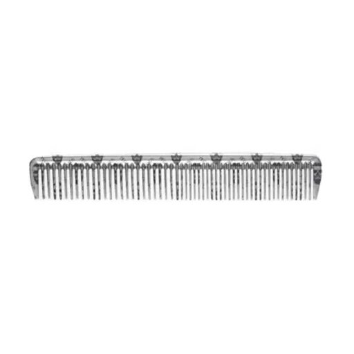 [P587S202] PEINE PLATA 202 - PEGASUS SKULLETO
