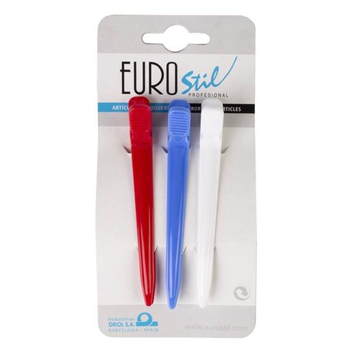 [P7404596] PINZA PLASTICO Nº 54 GIGANTE CURVADA - EUROSTIL