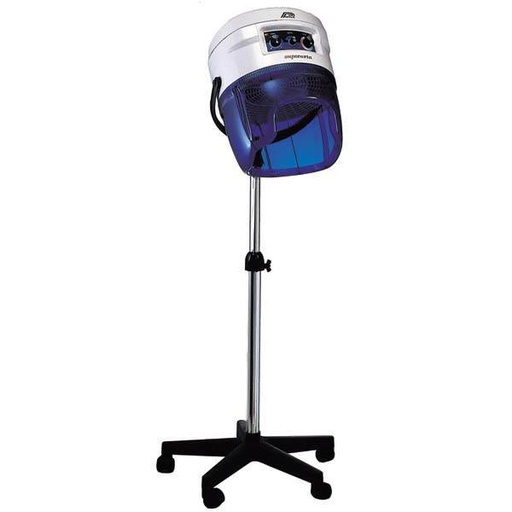 [S1705743BL] SECADOR CASCO SUPERARIA BLANCO STAND.PIE - PARLUX