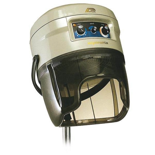[S1705743GR] SECADOR CASCO SUPERARIA GRIS STAND. - PARLUX