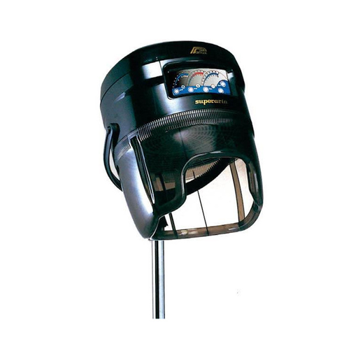 [S1805755BL] SECADOR CASCO SUPERARIA BLANCO ELEC. PIE - PARLUX