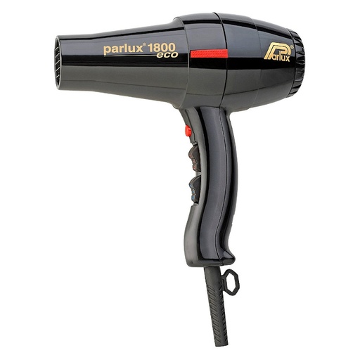 [S380001NE] SECADOR MANO 1800 ECO NEGRO - PARLUX