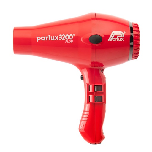 [S448002RJ] SECADOR DE MANO 3200 PLUS ROJO - PARLUX