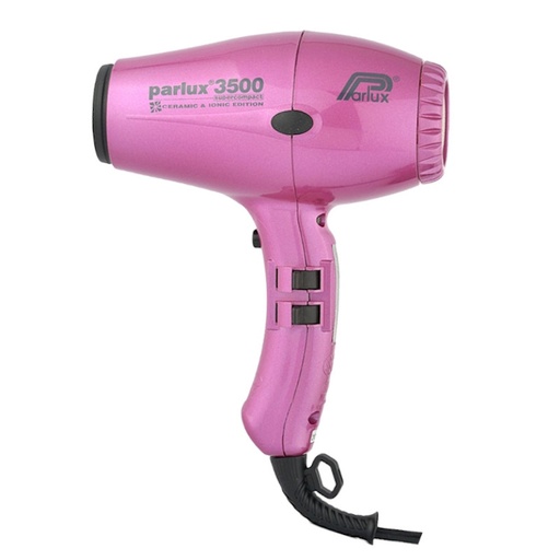 [S456001RS] SECADOR DE MANO 3500 IONIC ROSA - PARLUX