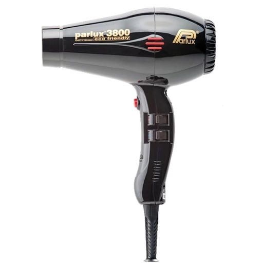 [S457001NE] SECADOR DE MANO 3800 ECO NEGRO -  PARLUX